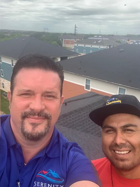 Serenity Roofing project 8