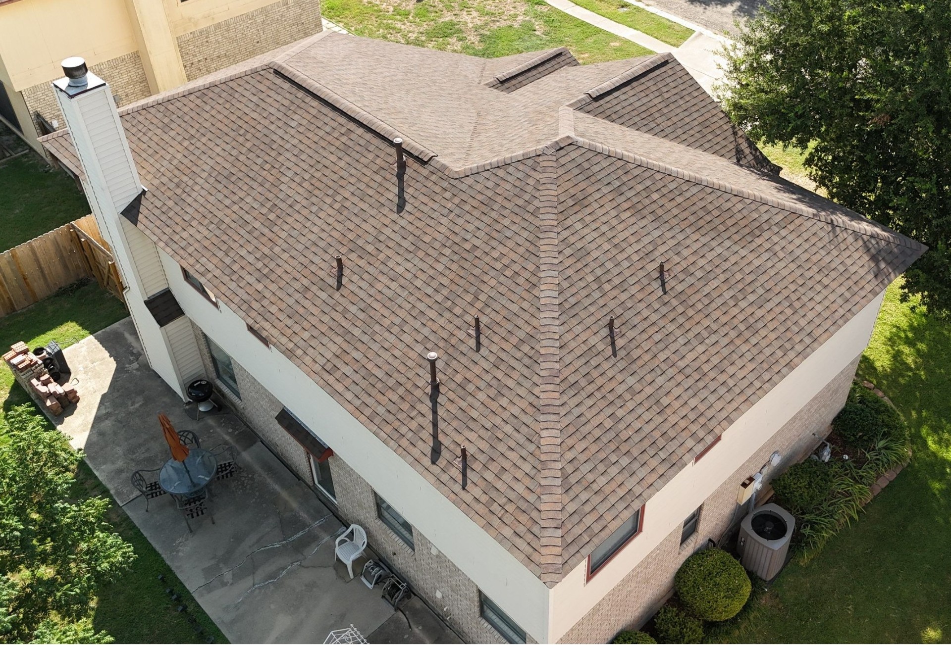 Full Roof Replacement