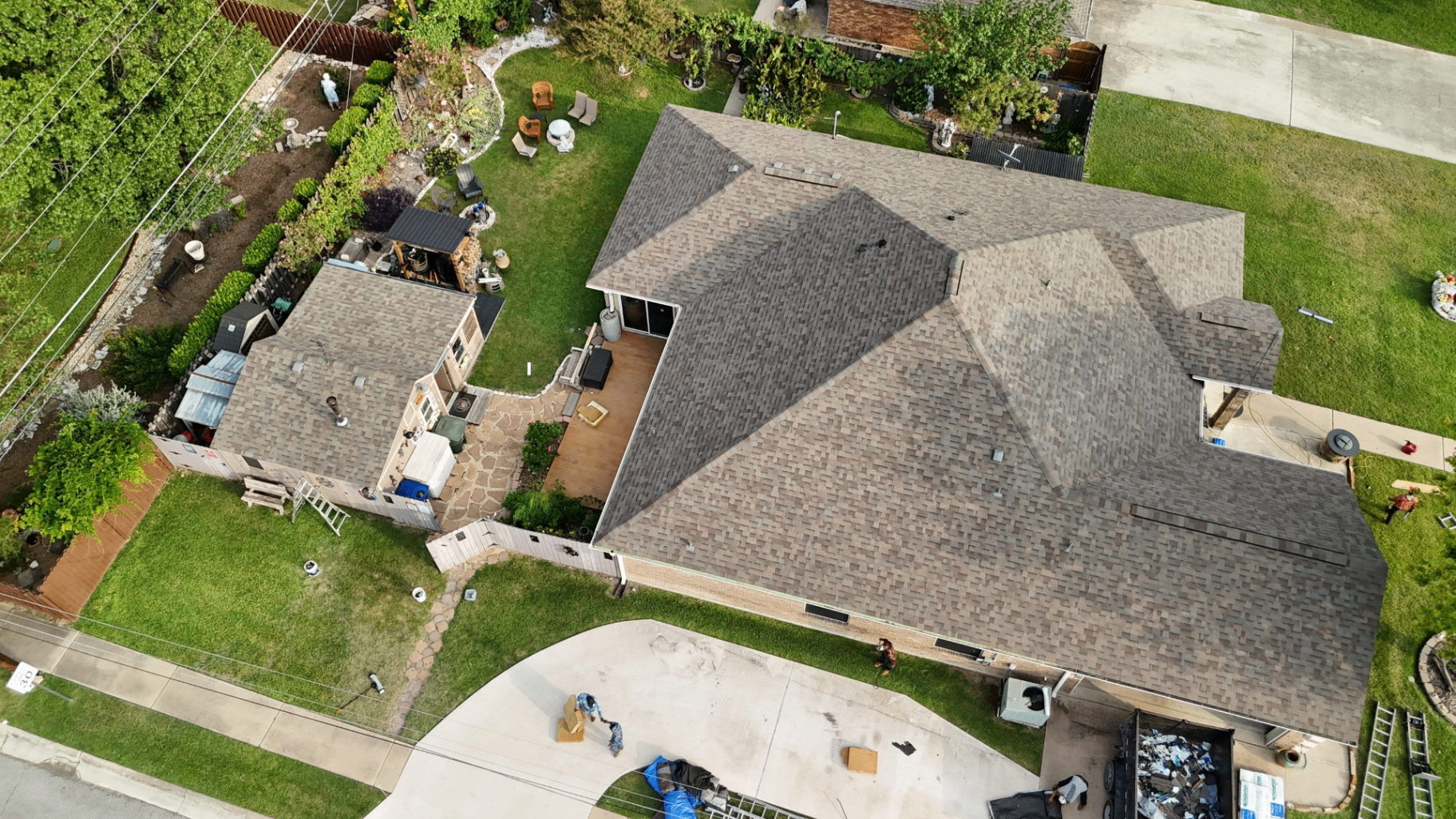 Serenity Roofing project 3