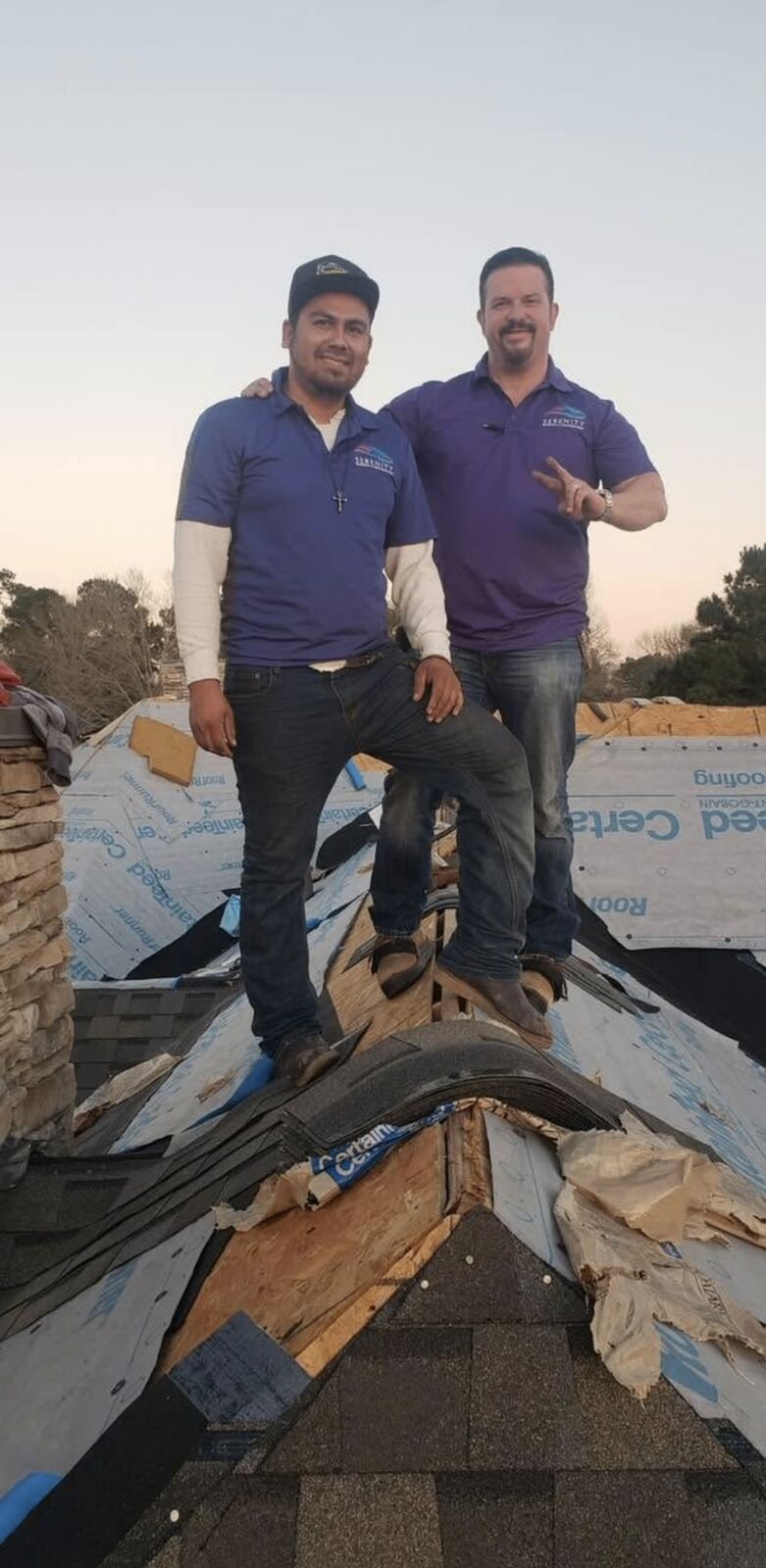 Serenity Roofing project 6