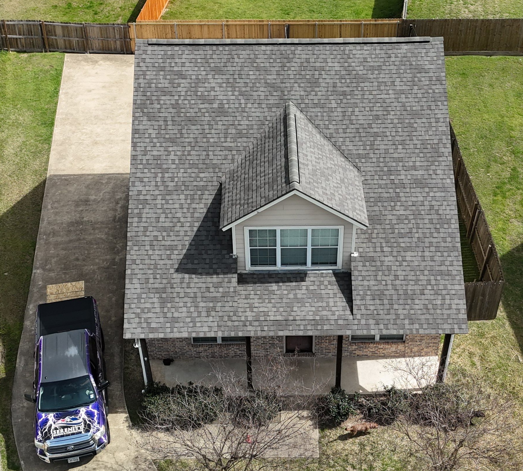 Serenity Roofing project 7