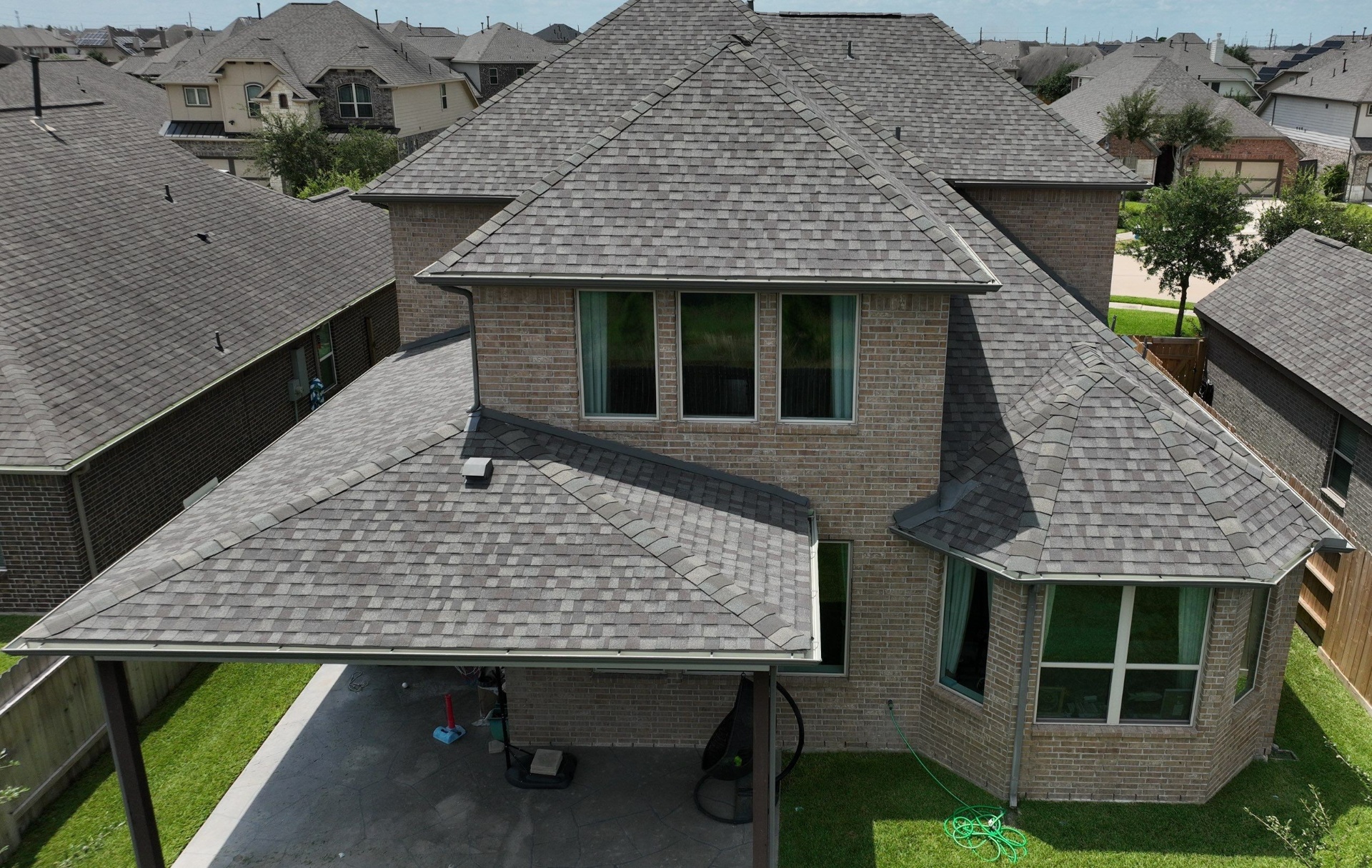Designer Shingle Restoration