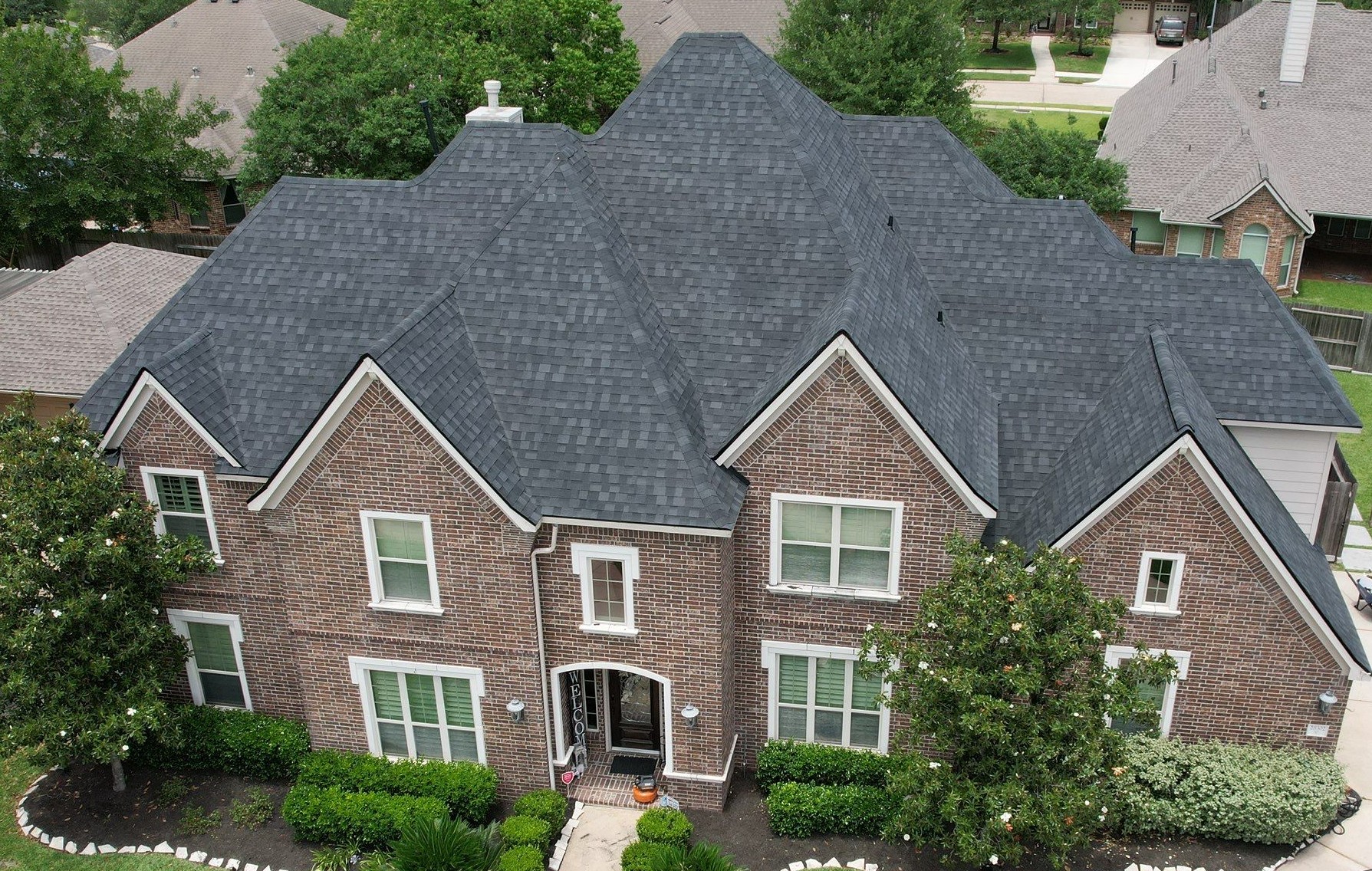 Designer Shingle Estate