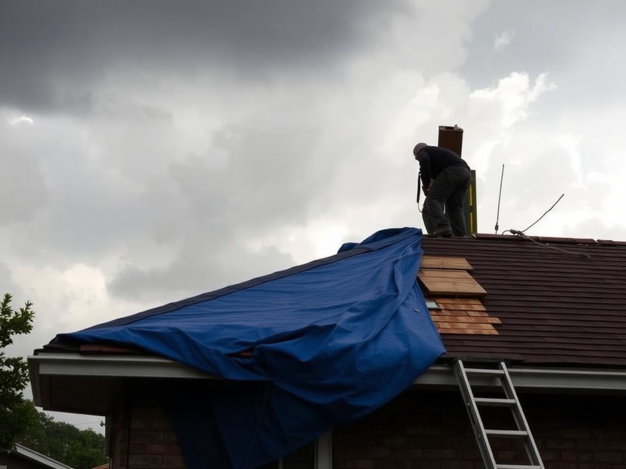 Storm & Hail Damage